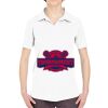 Ladies' Cool & Dry Sport Performance Interlock Polo Thumbnail