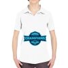 Ladies' Cool & Dry Sport Performance Interlock Polo Thumbnail