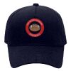 OTTO CAP 5 Panel Mid Profile Mesh Back Trucker Hat Thumbnail