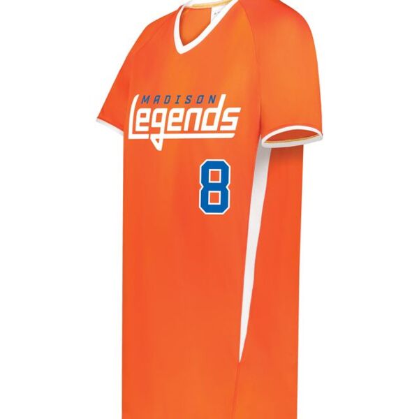 Girls Cutter+ V-Neck Jersey Thumbnail