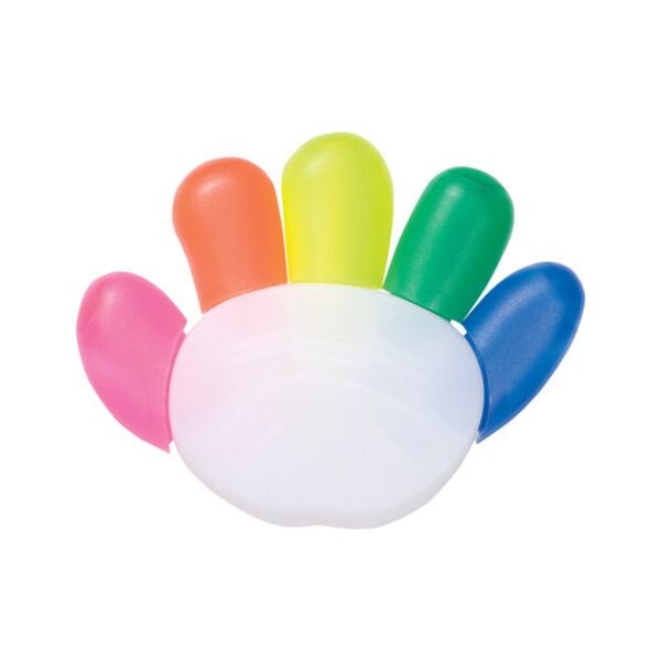 High-Five Highlighters Thumbnail