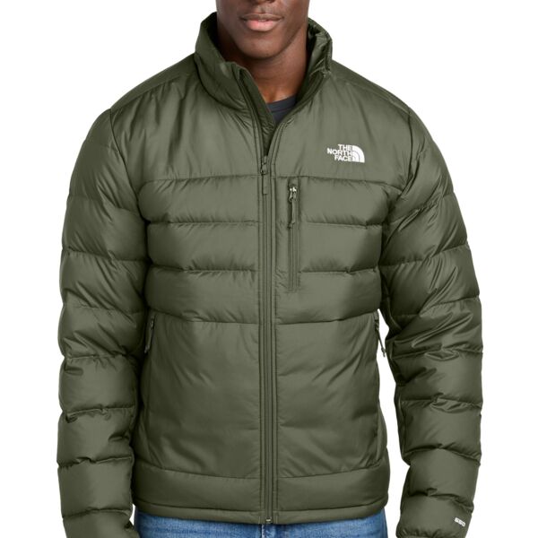 Down Hybrid Jacket Thumbnail