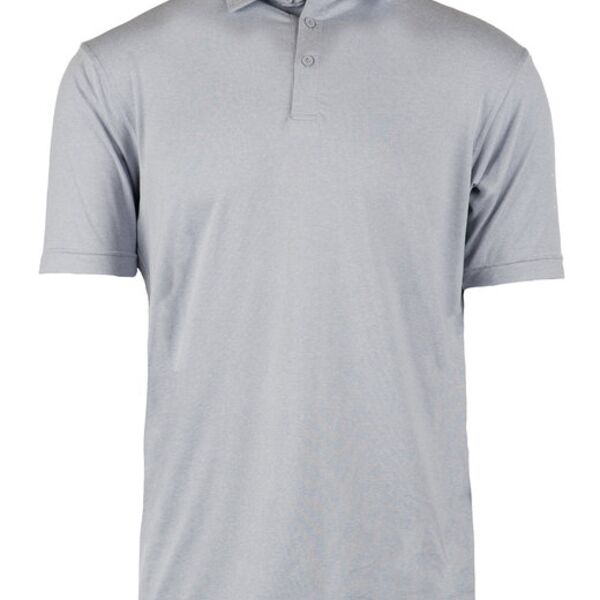 Men's Soft Jersey Polo Thumbnail