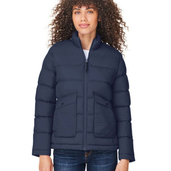 Ladies' Inspire Puffer Jacket Thumbnail