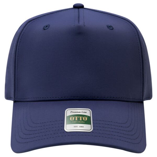 OTTO CAP® Club Collection 5 Panel Pro Style Cap Thumbnail