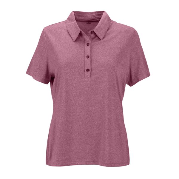 Women's Vansport? Micro Melange Polo Thumbnail