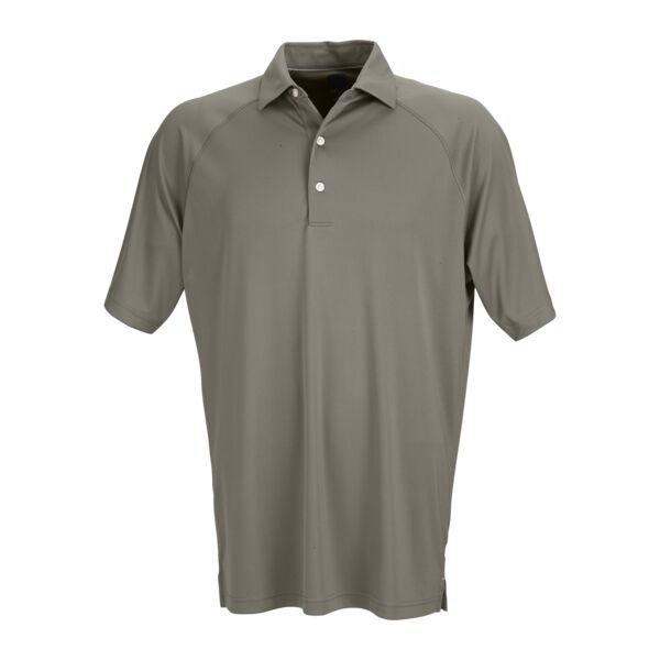 Greg Norman Play Dry? ML75 Micro Lux Solid Polo Thumbnail