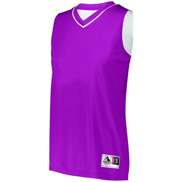 Women's Reversible Two Color Jersey Thumbnail