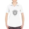 Ladies' Cool & Dry Sport Performance Interlock Polo Thumbnail