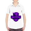 Ladies' Cool & Dry Sport Performance Interlock Polo Thumbnail