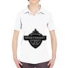 Ladies' Cool & Dry Sport Performance Interlock Polo Thumbnail
