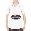 Ladies' Cool & Dry Sport Performance Interlock Polo Thumbnail