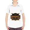 Ladies' Cool & Dry Sport Performance Interlock Polo Thumbnail