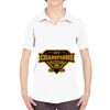 Ladies' Cool & Dry Sport Performance Interlock Polo Thumbnail