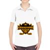 Ladies' Cool & Dry Sport Performance Interlock Polo Thumbnail