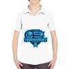 Ladies' Cool & Dry Sport Performance Interlock Polo Thumbnail