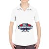 Ladies' Cool & Dry Sport Performance Interlock Polo Thumbnail