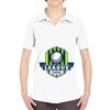 Ladies' Cool & Dry Sport Performance Interlock Polo Thumbnail