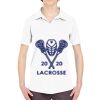 Ladies' Cool & Dry Sport Performance Interlock Polo Thumbnail