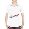 Ladies' Cool & Dry Sport Performance Interlock Polo Thumbnail