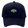 OTTO CAP 5 Panel Mid Profile Mesh Back Trucker Hat Thumbnail