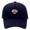 OTTO CAP 5 Panel Mid Profile Mesh Back Trucker Hat Thumbnail