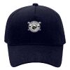 OTTO CAP 5 Panel Mid Profile Mesh Back Trucker Hat Thumbnail