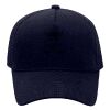 OTTO CAP 5 Panel Mid Profile Mesh Back Trucker Hat Thumbnail