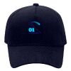 OTTO CAP 5 Panel Mid Profile Mesh Back Trucker Hat Thumbnail