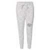 Women’s Mélange Fleece Joggers Thumbnail