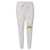 Women’s Mélange Fleece Joggers Thumbnail