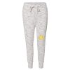 Women’s Mélange Fleece Joggers Thumbnail