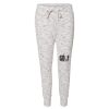 Women’s Mélange Fleece Joggers Thumbnail