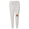 Women’s Mélange Fleece Joggers Thumbnail