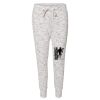 Women’s Mélange Fleece Joggers Thumbnail