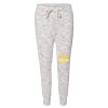 Women’s Mélange Fleece Joggers Thumbnail