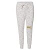 Women’s Mélange Fleece Joggers Thumbnail