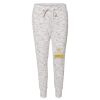 Women’s Mélange Fleece Joggers Thumbnail