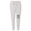 Women’s Mélange Fleece Joggers Thumbnail