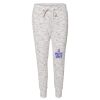 Women’s Mélange Fleece Joggers Thumbnail