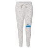 Women’s Mélange Fleece Joggers Thumbnail