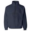 Unisex Fleece Quarter-Zip Pullover Thumbnail