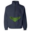 Unisex Fleece Quarter-Zip Pullover Thumbnail