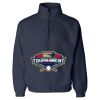 Unisex Fleece Quarter-Zip Pullover Thumbnail