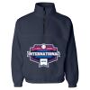 Unisex Fleece Quarter-Zip Pullover Thumbnail
