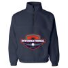 Unisex Fleece Quarter-Zip Pullover Thumbnail