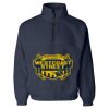 Unisex Fleece Quarter-Zip Pullover Thumbnail