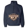 Unisex Fleece Quarter-Zip Pullover Thumbnail