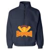Unisex Fleece Quarter-Zip Pullover Thumbnail