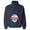 Unisex Fleece Quarter-Zip Pullover Thumbnail